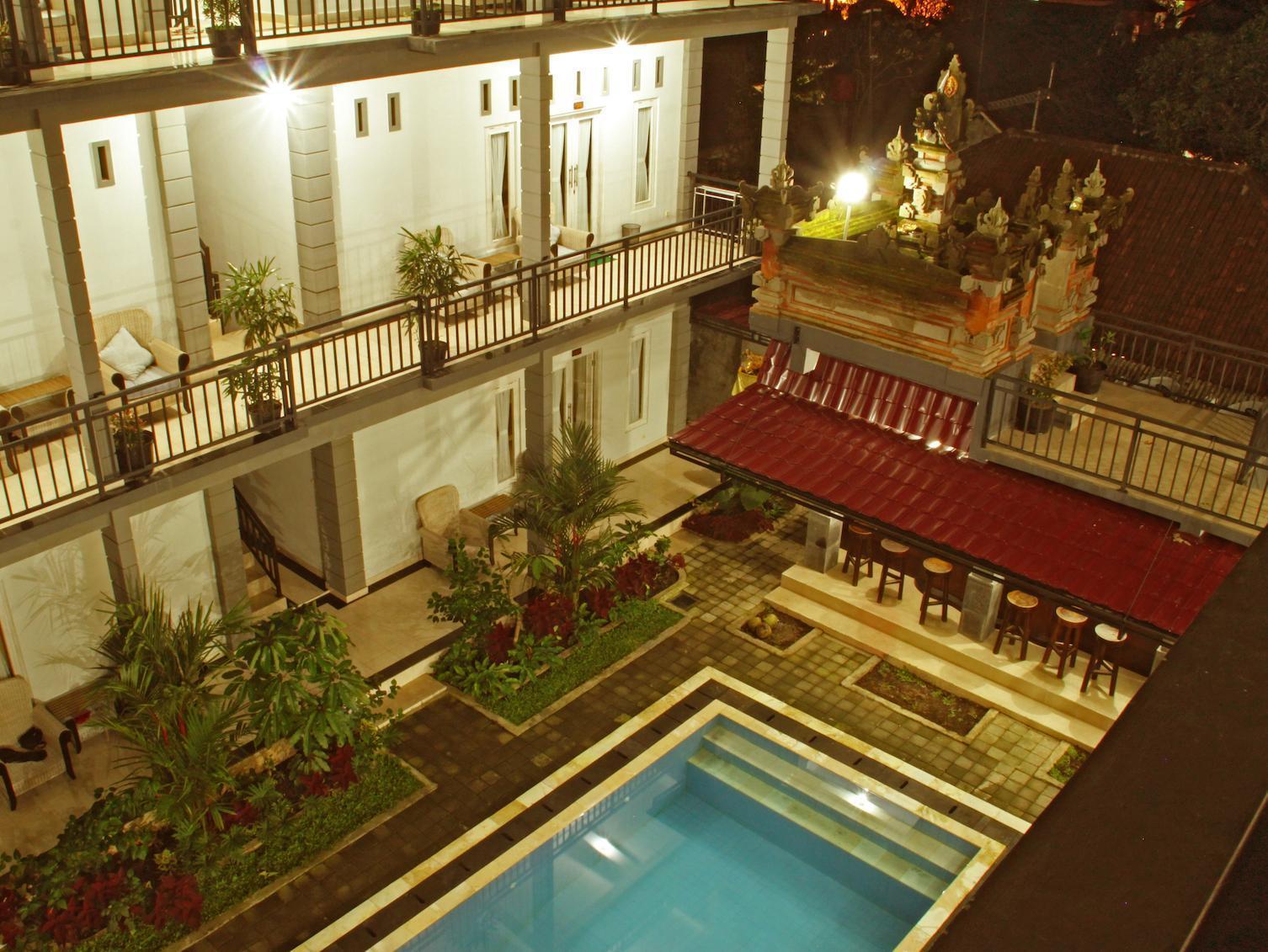 Guest house Aya Redpartner Ubud (Bali)