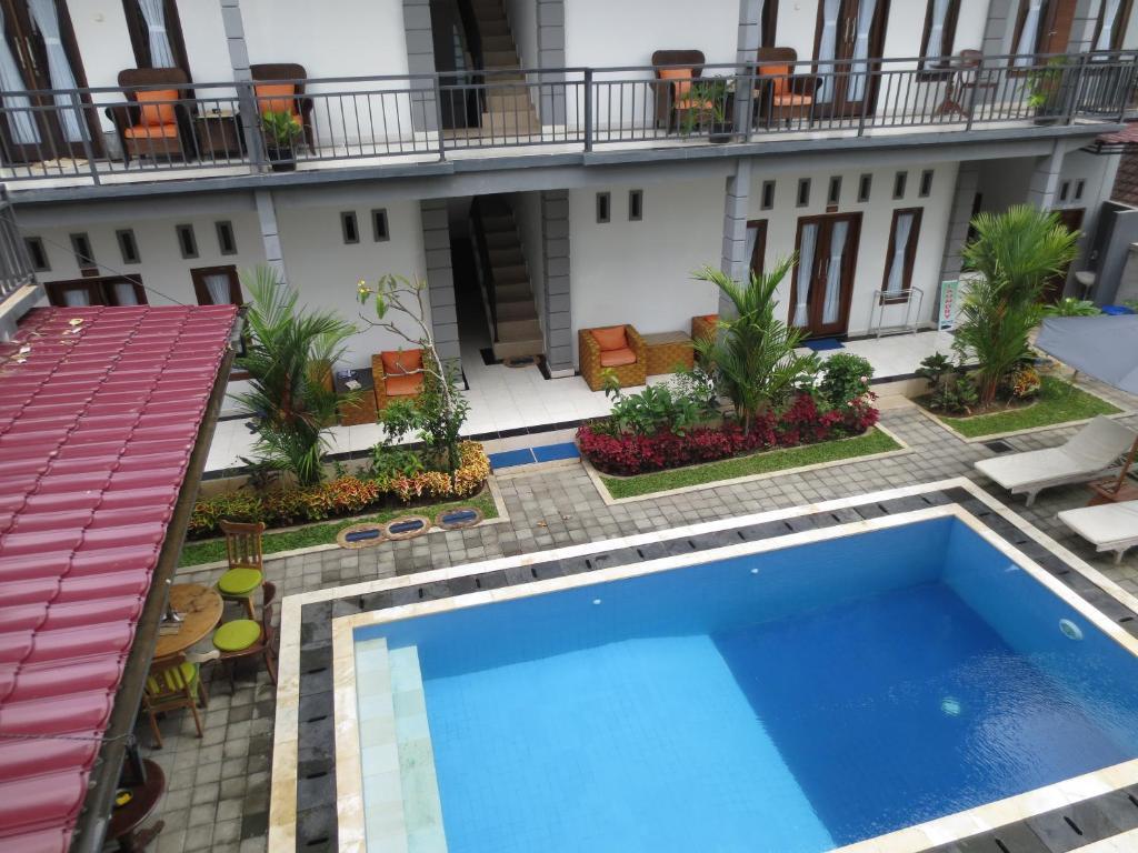 Aya Redpartner Guest house Ubud (Bali)