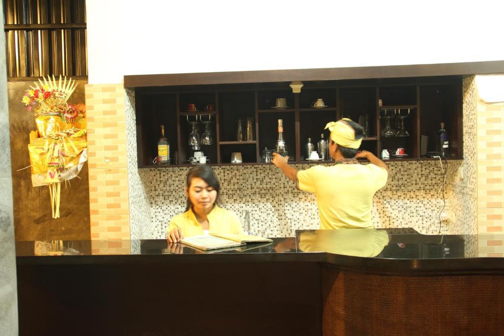 Aya Redpartner Guest house